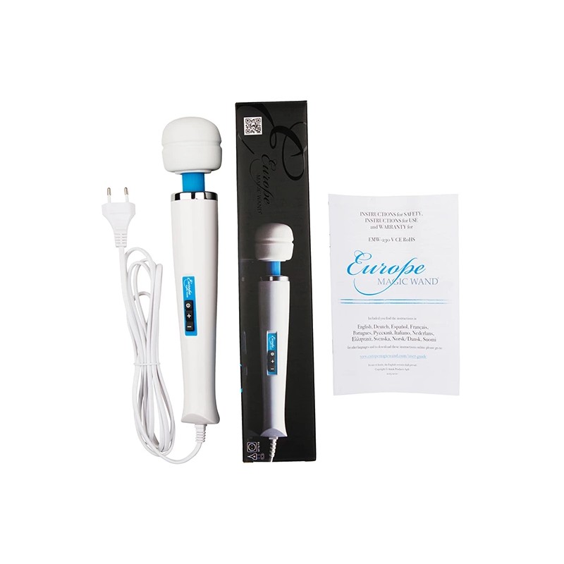 Masażer - Europe Magic Wand Massager